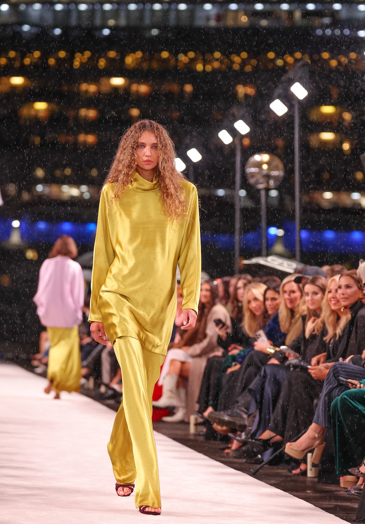 Photo: Courtesy of Australian Fashion Week/Lucas Dawson